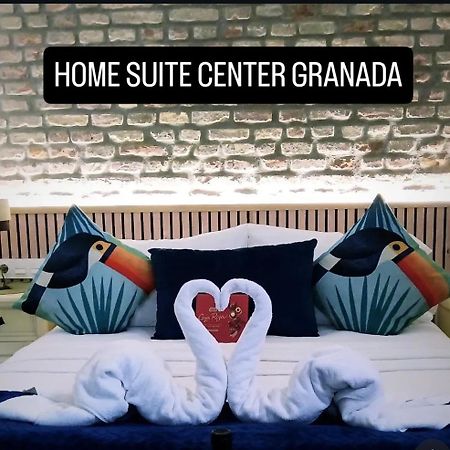 Home Suites Center Granada 2 Экстерьер фото