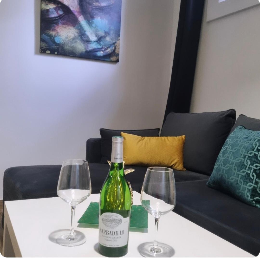 Home Suites Center Granada 2 Экстерьер фото